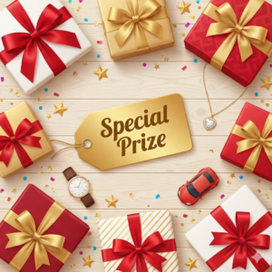 Special Prizes