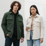 The New Layering Essential: Why the Textured Overshirt is This Season’s Must-Have