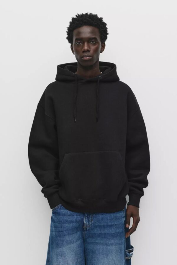 Basic Heavyweight Hoodie
